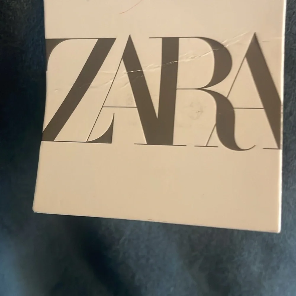 NWT,‎ Zara, 12-18mos, personalized sweatshirt,
